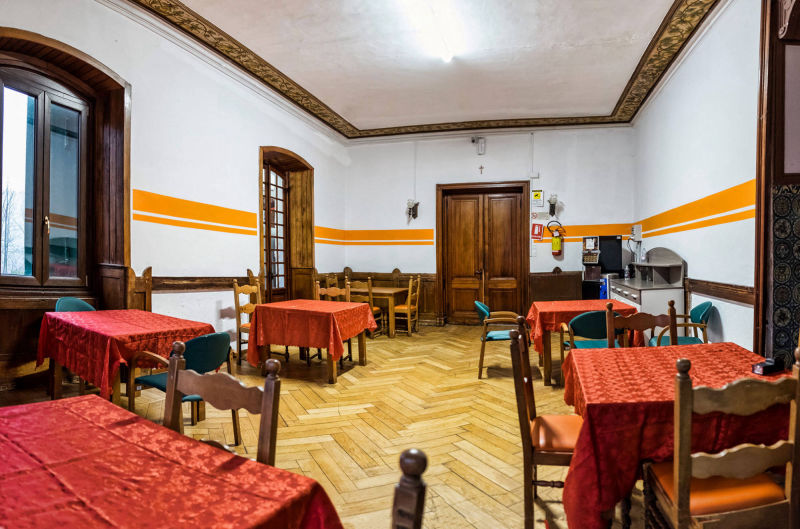 sala da pranzo